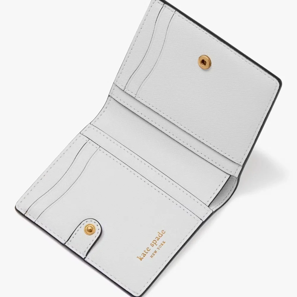 Kate spade matchbox wallet - Picture 2 of 8